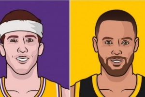 命中率接近！美媒：里夫斯本季场均34+7.7+9.7 库里33+4.3+4.7