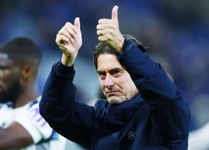 弗兰克：各队如今都非常重视定位球，联赛杯会轮换阵容