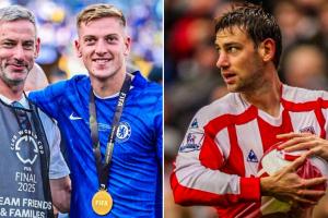 德拉普学父亲扔手榴弹？马雷斯卡：为什么不呢？我们总是想要学习