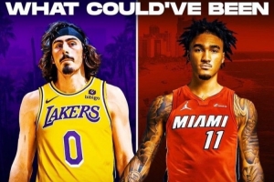 哈克斯三节砍27+7！美媒旧事重提：湖人在他之前选择了席菲诺